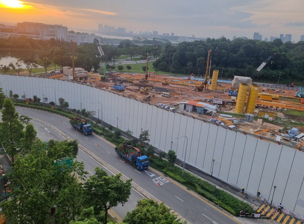 HDB Project Woodlands N1C23 & 24