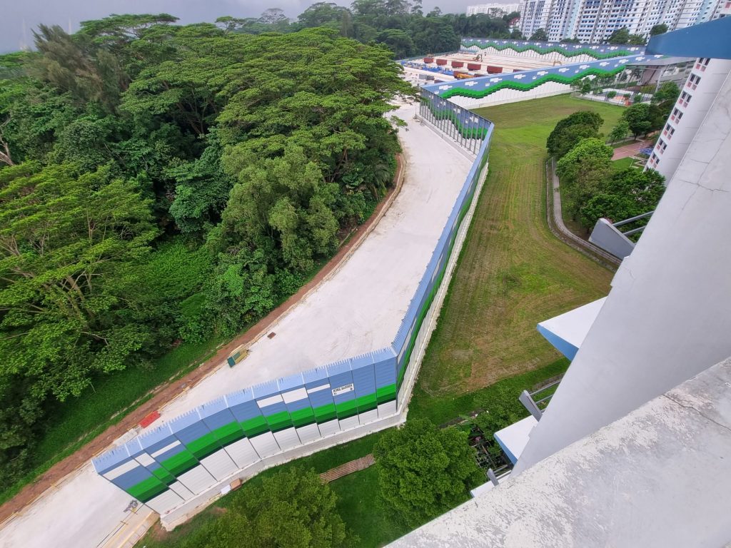 North South Corridor